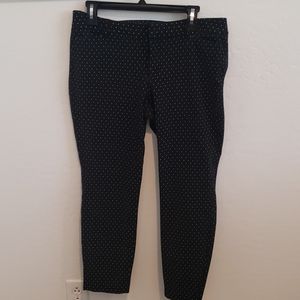 Old Navy Size 10, Black Jeans
